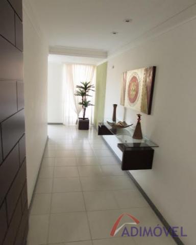 3 quartos com suíte em jardim camburi - Foto 16
