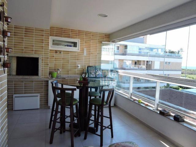 Apartamento residencial à venda, campeche, florianópolis - ap0705 - Foto 9
