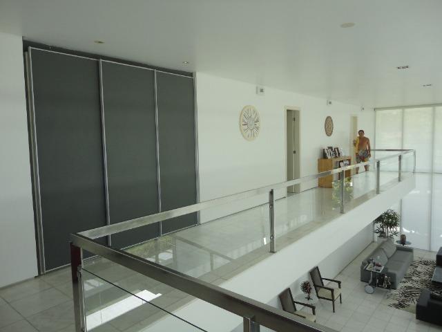 Linda Casa Duplex Costa Verde Decorada 4 suítes 1250m2 vista lago piscina Oportunidade - Foto 5