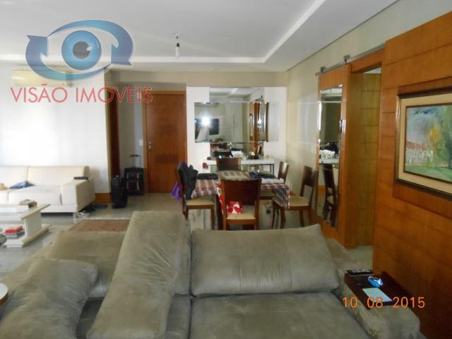 Apartamento à venda com 4 dormitórios em Mata da praia, Vitória cod:880