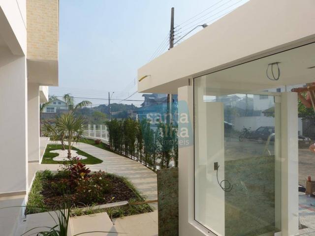 Apartamento residencial à venda, campeche, florianópolis - ap0441 - Foto 17