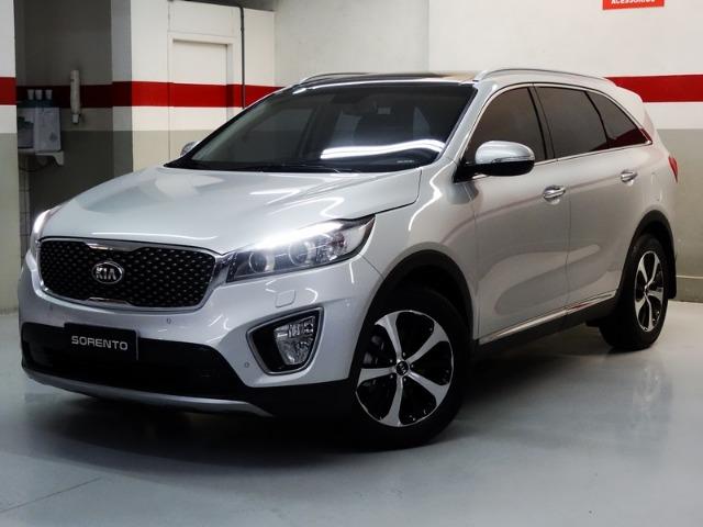 Kia Motors Sorento EX 3.3 7 Lugares 2016 - Foto 3