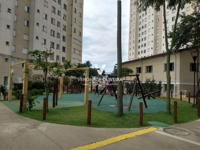 Apartamento para alugar com 2 dormitórios em Ponte grande, Guarulhos cod:189 - Foto 16