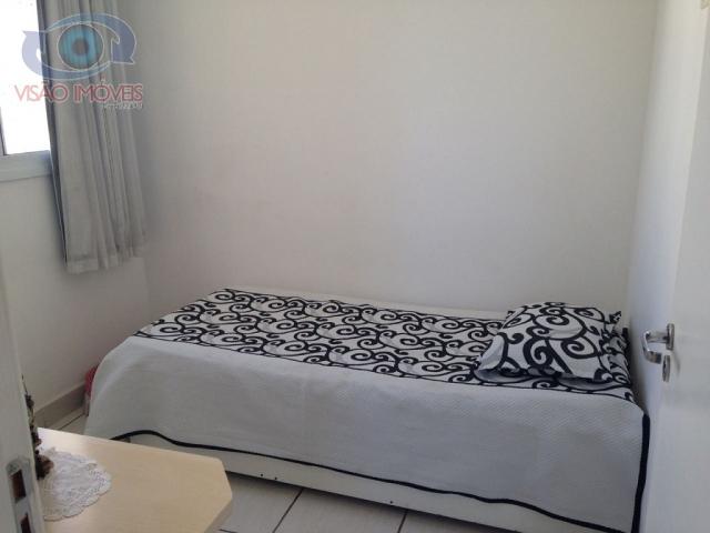 Apartamento à venda com 3 dormitórios em Jardim camburi, Vitória cod:1519 - Foto 12
