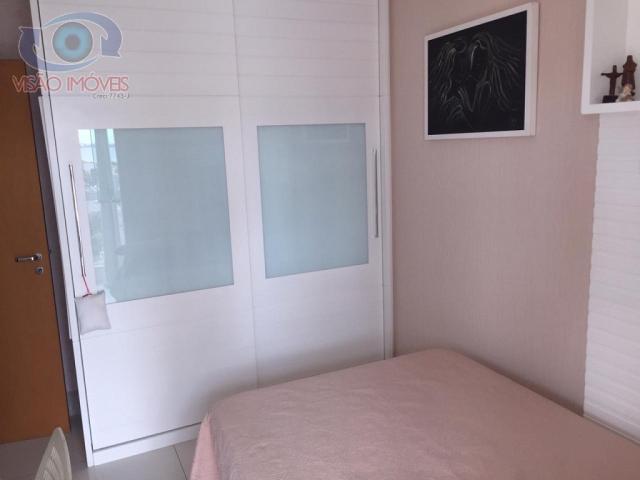Apartamento à venda com 4 dormitórios em Praia do suá, Vitória cod:1596 - Foto 12