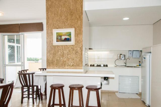 Apartamento residencial à venda, costeira do pirajubaé, florianópolis. - Foto 16