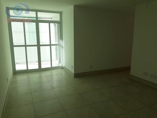 Apartamento à venda com 3 dormitórios em Jardim da penha, Vitória cod:1543