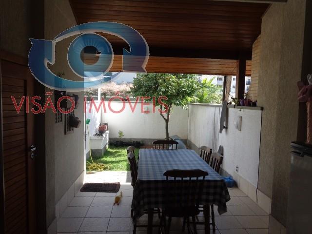 Casa de condomínio à venda com 4 dormitórios em Jardim camburi, Vitória cod:674 - Foto 5