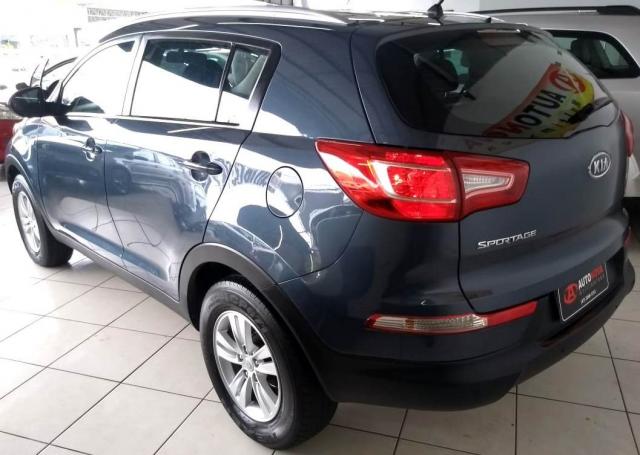 KIA SPORTAGE 2011/2011 2.0 LX 4X2 16V GASOLINA 4P MANUAL - Foto 2