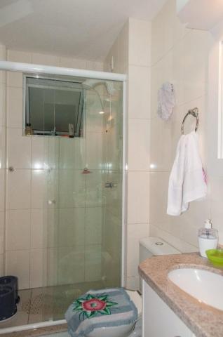 Apartamento residencial à venda, costeira do pirajubaé, florianópolis. - Foto 8