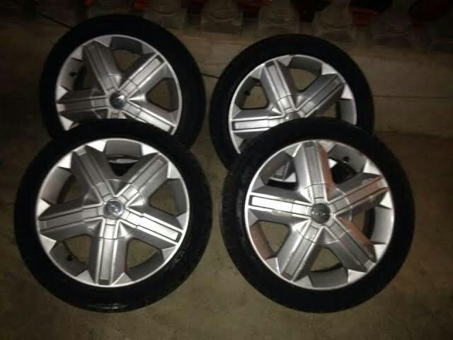 Rodas 15