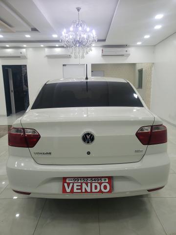 Voyage 1.6 G7 TrendLine MSI Ano 2017/2018 Carro Extra - Foto 4