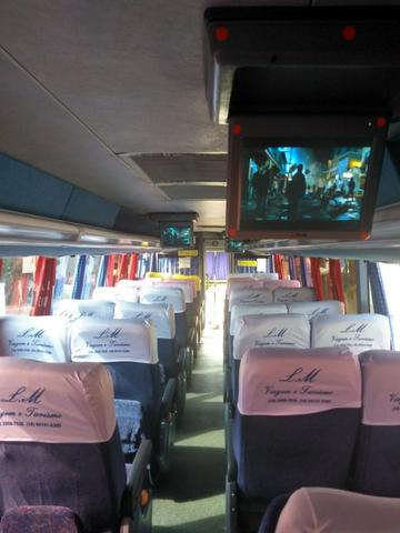 Onibus Mercedes-Benz mod. 1350 - 2004 - Ótimo estado de Conservação - Foto 2
