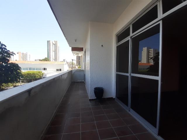 Aldeota - Apartamento de 149m² com 3 quartos e 2 vagas - Foto 14