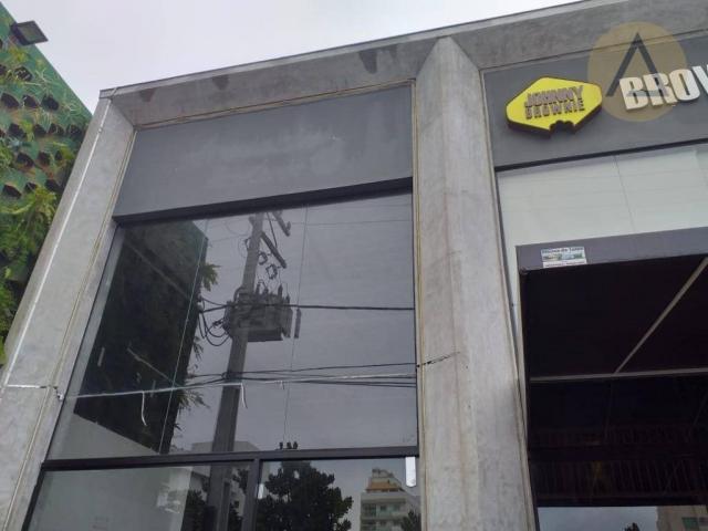 Loja para alugar, 52 m² por r$ 4.600,00/mês - cavaleiros - macaé/rj - Foto 5