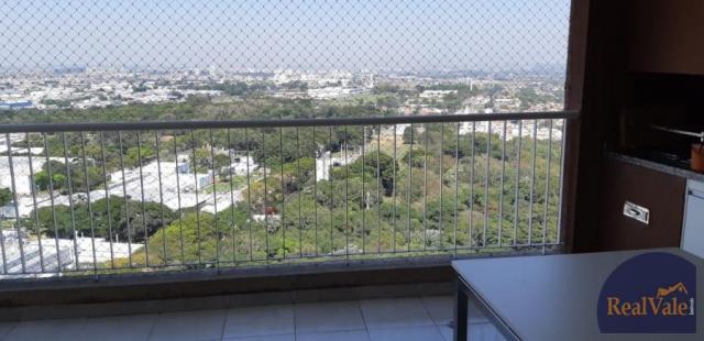 Apartamento para venda em são josé dos campos, jardim das industrias, 3 dormitórios, 2 ban - Foto 9