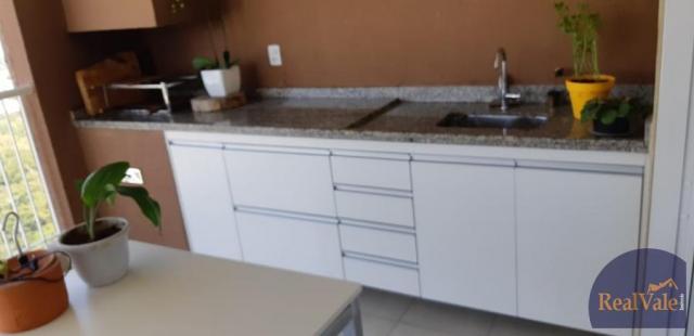 Apartamento para venda em são josé dos campos, jardim das industrias, 3 dormitórios, 2 ban - Foto 7