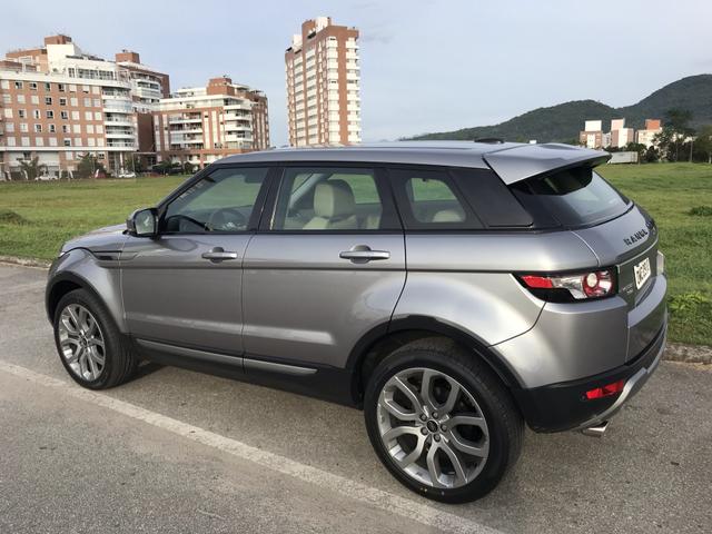 Range Rover Evoque 2013 TOP - Foto 2