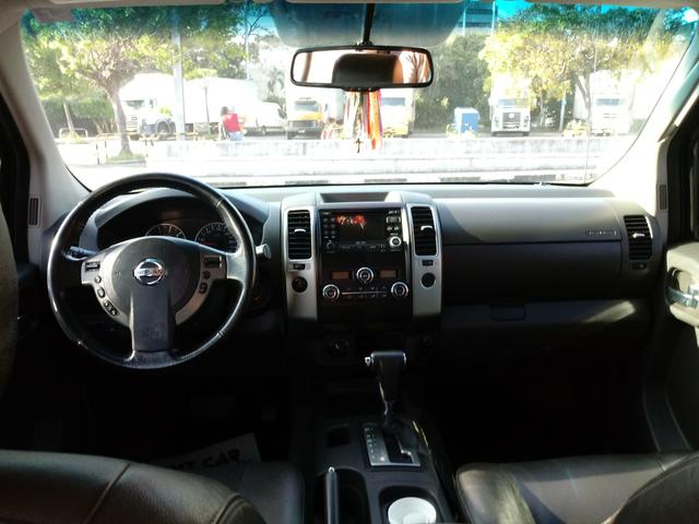 Nissan Frontier SL - Foto 4