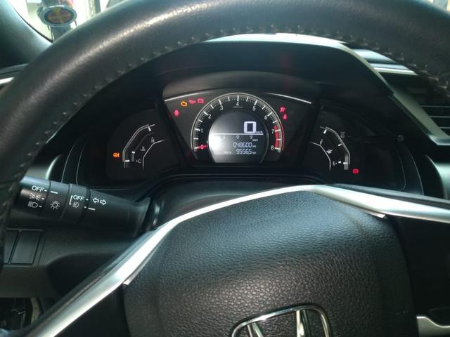 Honda civic 16/17 ,Manual,69.900,00 oportunidade - Foto 2