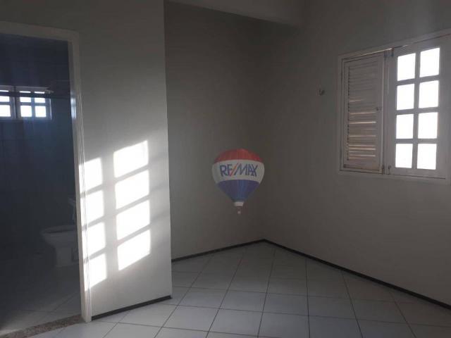 Apartamento com 3 dormitórios para alugar, 105 m² por R$ 700/mês - Lagoa Seca - Juazeiro d - Foto 5