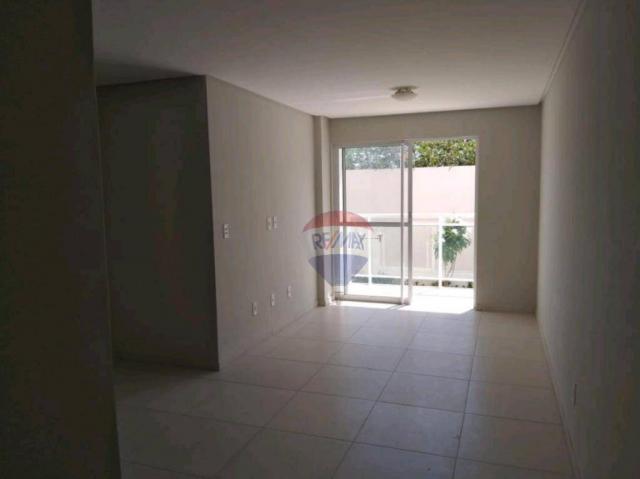 Apartamento para alugar, 75 m² por r$ 750,00/mês - lagoa seca - juazeiro do norte/ce - Foto 3
