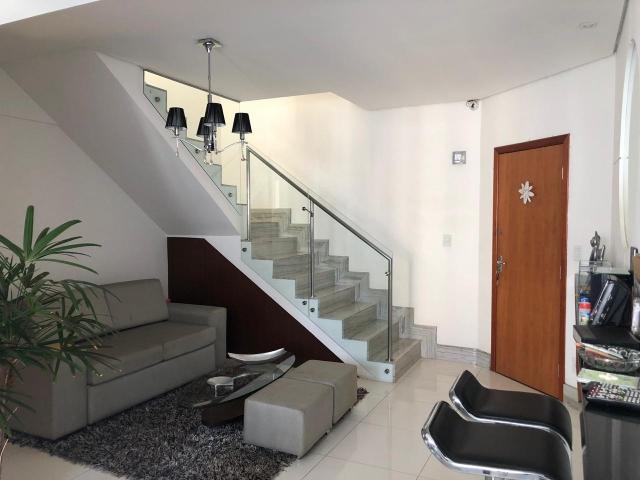 Cobertura à venda, 3 quartos, 3 vagas, buritis - belo horizonte/mg