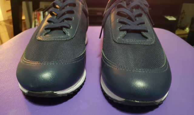 tenis usaflex feminino azul marinho