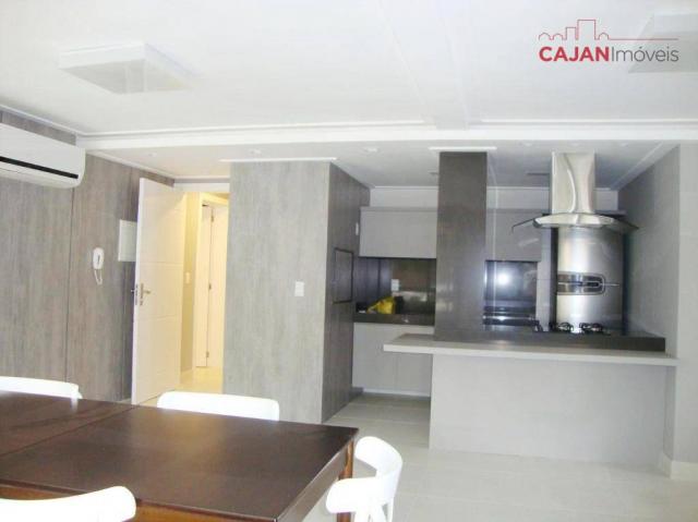 Apartamento 3 dormitórios com 2 vagas de garagem no bairro Rio Branco - Foto 20