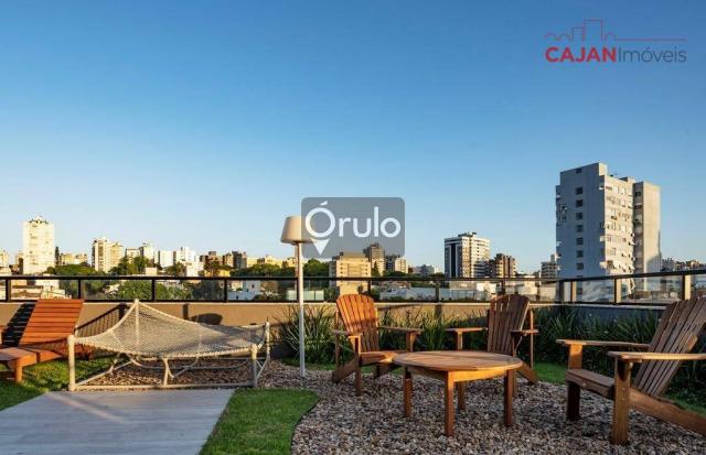 Apartamento com 1 dormitório à venda, 66 m² por R$ 399.000,00 - Floresta - Porto Alegre/RS - Foto 2