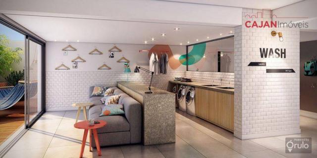 Apartamento com 1 dormitório à venda, 66 m² por R$ 399.000,00 - Floresta - Porto Alegre/RS - Foto 9