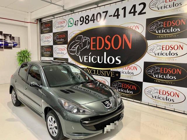 PEUGEOT 207 2010/2010 1.4 XR 8V FLEX 4P MANUAL - Foto 3