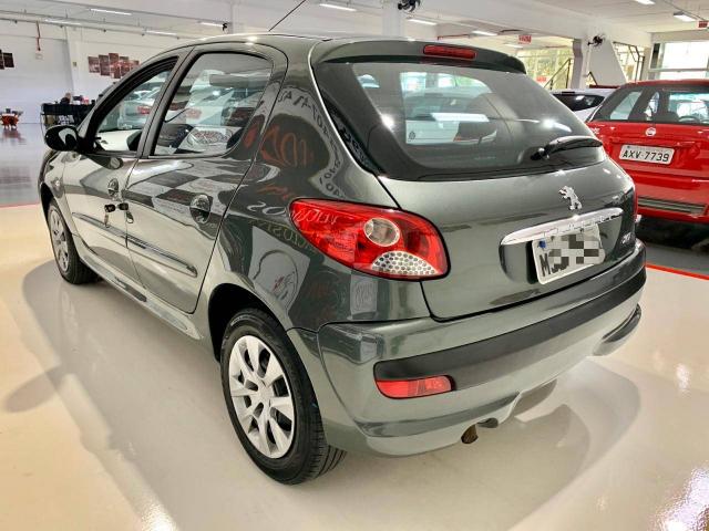 PEUGEOT 207 2010/2010 1.4 XR 8V FLEX 4P MANUAL - Foto 5