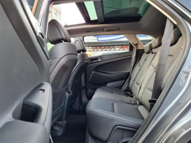 Hyundai Tucson 1.6 TURBO GLS TOP COM TETO 4P - Foto 14