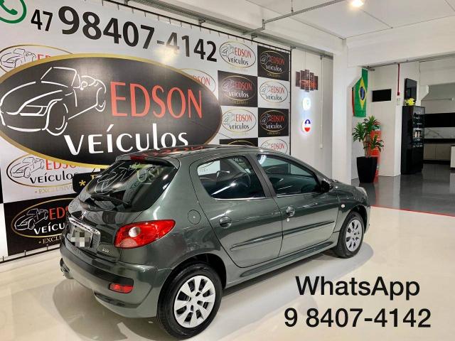 PEUGEOT 207 2010/2010 1.4 XR 8V FLEX 4P MANUAL - Foto 2