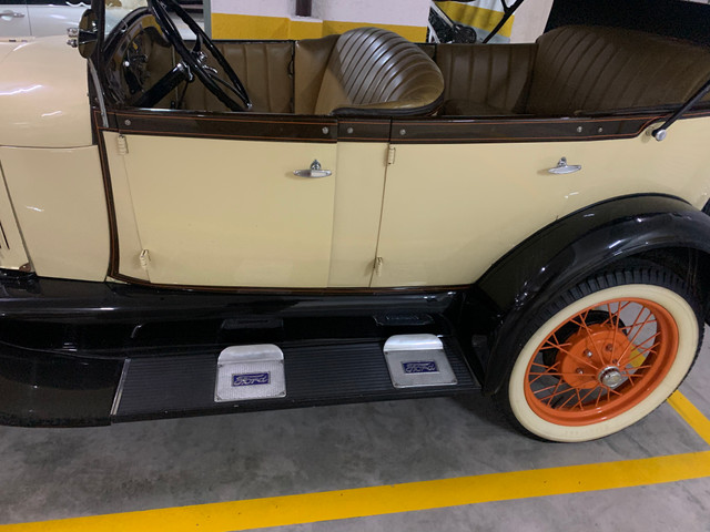 Ford 1929 todo original - Foto 11
