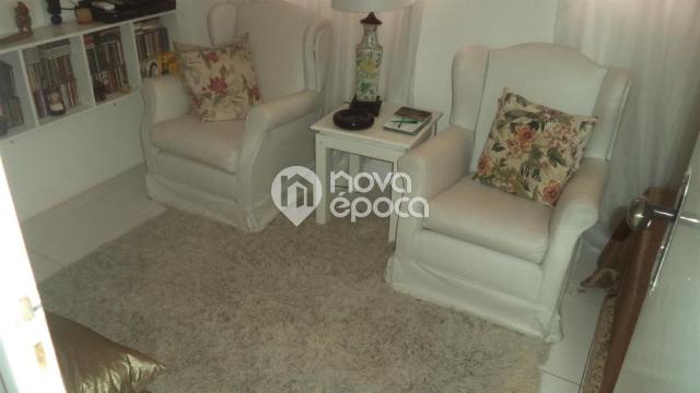 Apartamento à venda com 4 dormitórios em Botafogo, Rio de janeiro cod:CO4CB29037 - Foto 20