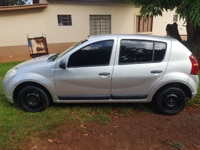 Vendo Sandero Barato - Foto 3