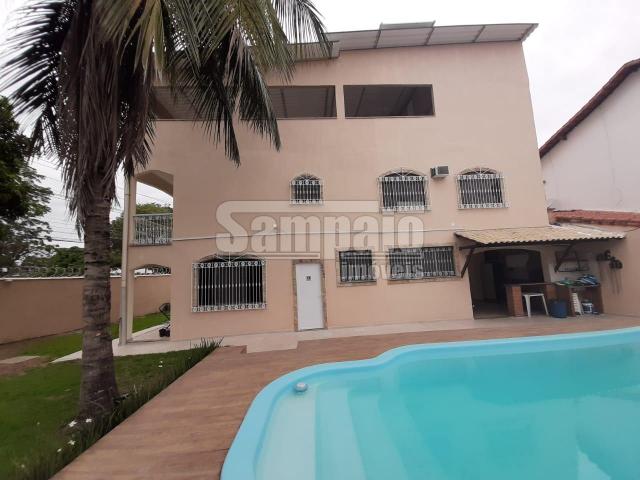 Casa 4 quartos à venda com Piscina Campo Grande, Rio de