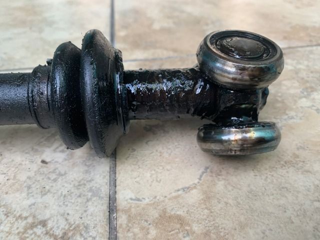 Semi eixo abs lado esquerdo honda civic 2001/2006 original - Foto 4