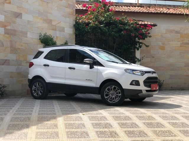 Ecosport 1.6 Freestyle 2016 | Licenciado 2020 | F1 Auto Center - Caicó-RN - Foto 4