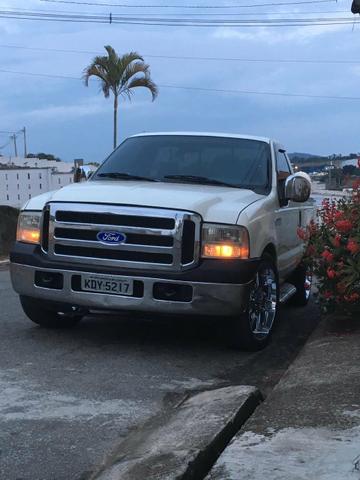 F250 XL 3.9 - 4x2 COMPLETA
