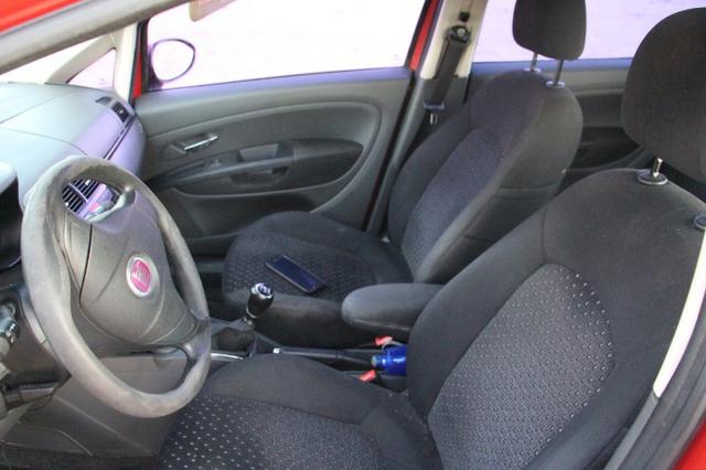 Punto Fiat com mecânica perfeita - Foto 7