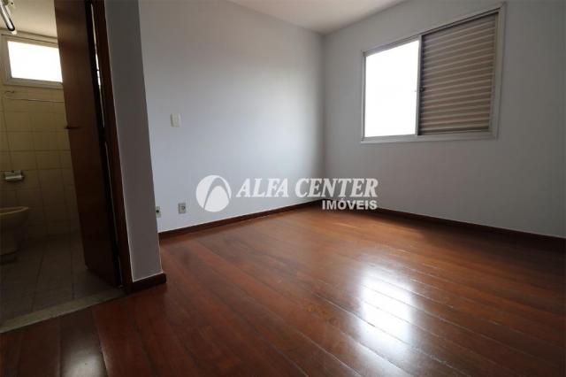 Apartamento com 3 dormitórios para alugar, 118 m² por R$ 1.600,00/mês - Setor Oeste - Goiâ - Foto 18