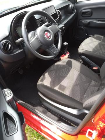 Fiat mobi easy 8v fire 2019- com ar condicionado - Foto 5