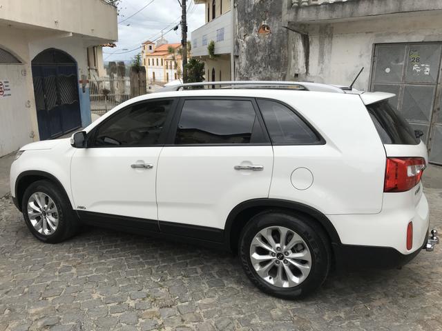 Sorento3.5 4x4 V6 14/15 raridade - Foto 2