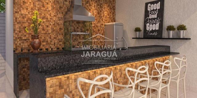 Apartamento à venda, 2 quartos, 1 vaga, barra do rio cerro - jaraguá do sul/sc - Foto 4