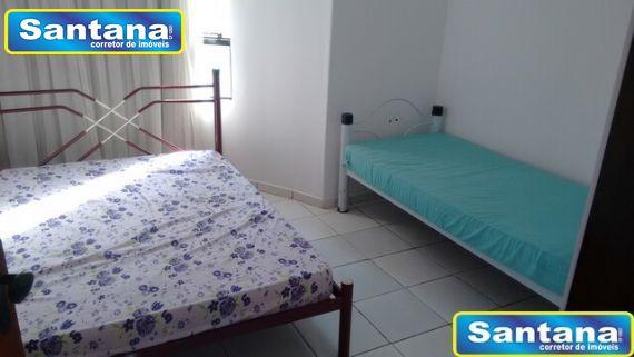 Apartamento à venda com 1 dormitórios em Belvedere, Caldas novas cod:1030