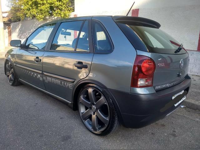 Gol Rallye Zero impecavel - Foto 2