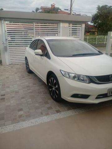 Oportunidade civic lxr 2015 - Foto 3